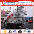 DongFeng brand! 8 cubic meters left hand driving concrete mixer truck for sale